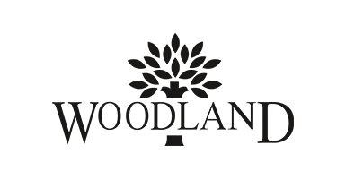 Woodland branded merchandise sourced for college and alumni merchandise programmes