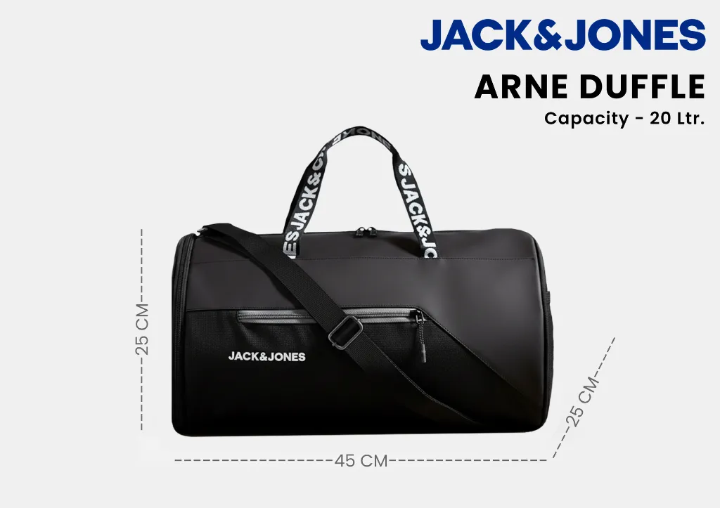 ARNE DUFFLE BAG_BLACK_CAPACITY AND DIMENSIONS.webp