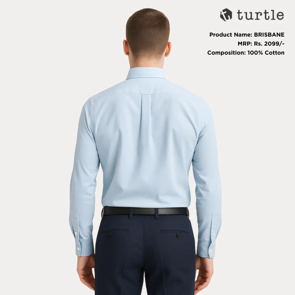 Lt.Blue - Brisbane - 40's Poplin 4.webp