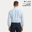 Lt.Blue - Brisbane - 40's Poplin 4.webp