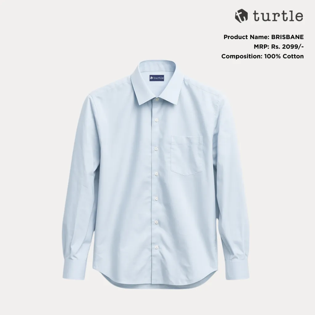 Lt.Blue - Brisbane - 40's Poplin 1.webp