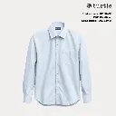 Lt.Blue - Brisbane - 40's Poplin 1.webp
