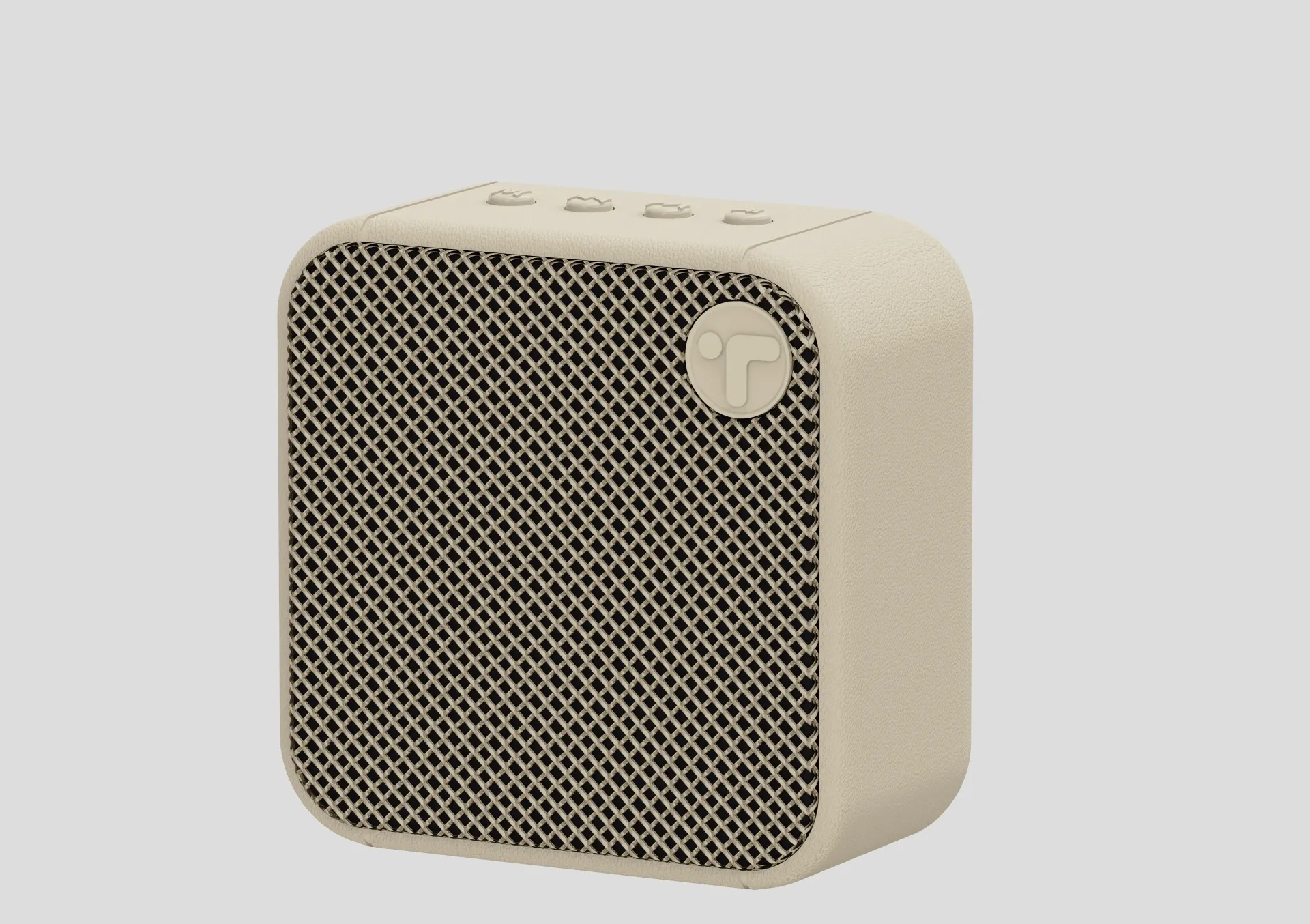 Toreto Jolly+ Portable Bluetooth Speaker – 10W Output, Bluetooth 5.3, 1200mAh Battery