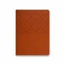 Premium A5 PU Leather Notebook – 192 Pages Planner Journal with Calendar & Custom Branding Option