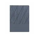 Minimal A5 PU Leather Notebook – 192 Pages Textured Executive Journal (Custom Branding Available)