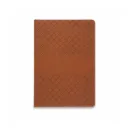 A5 Geometric Textured PU Leather Notebook – 192 Pages Premium Executive Diary (Custom Branding Available)