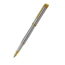 Pierre Cardin Legacy Premium Fountain Pen (White Gold Edition)