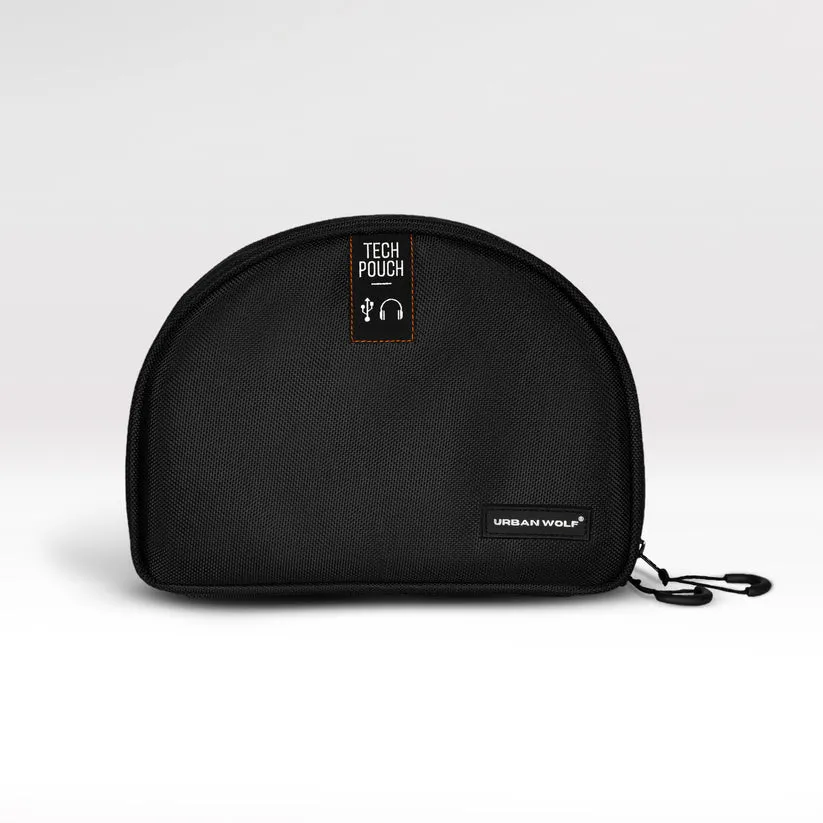 Urban Wolf Tech Pouch