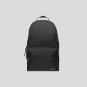Urban Wolf 20L Unisex Casual Backpack for College and School-Black.